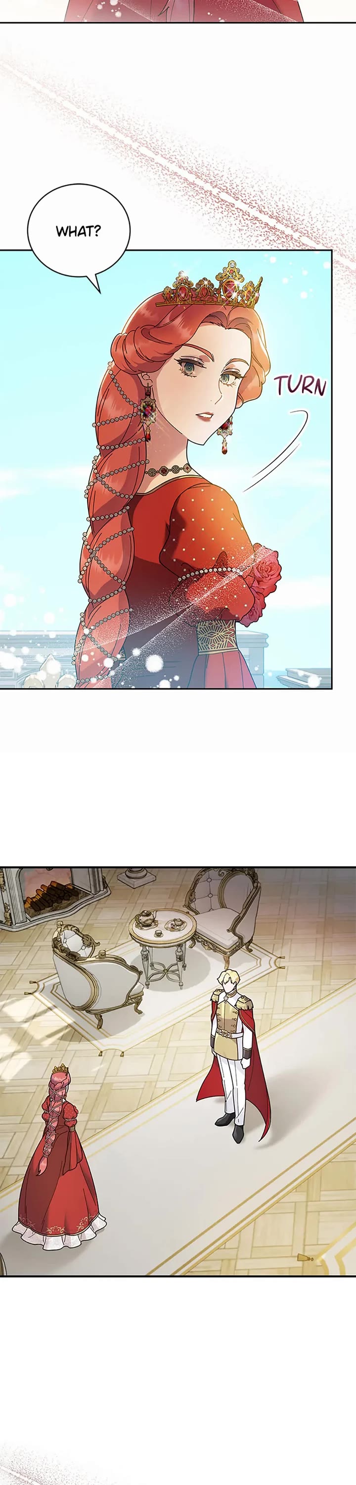 Golden Light Gratia, The Child Loved By God Chapter 57 page 16 - Chapter 57