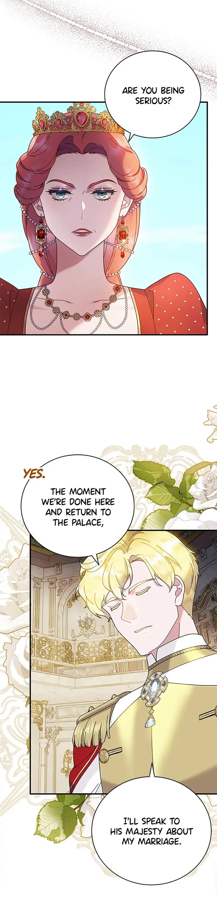 Golden Light Gratia, The Child Loved By God Chapter 57 page 17 - Chapter 57