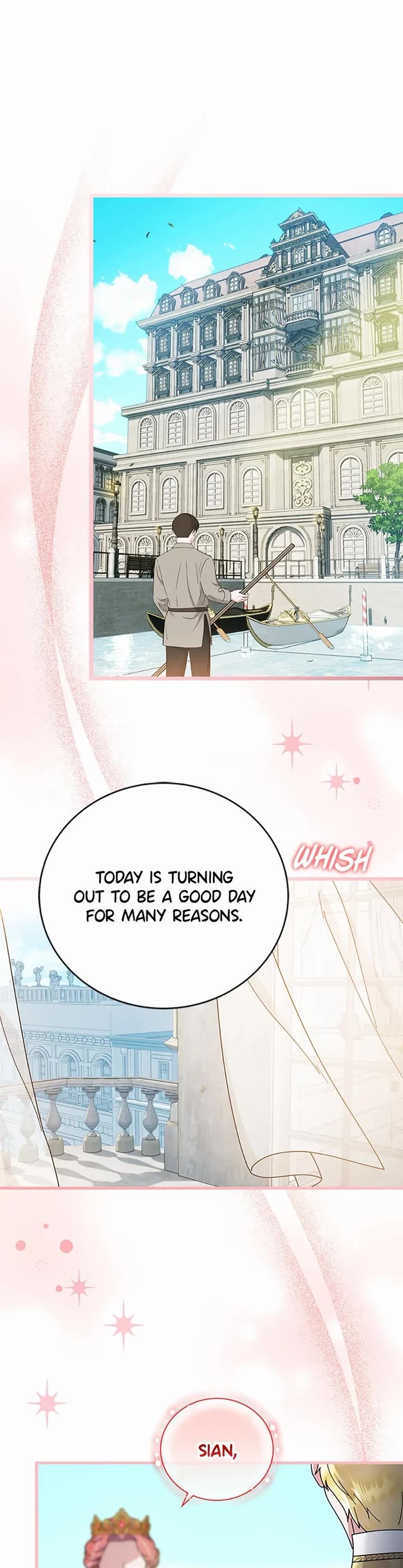 Golden Light Gratia, The Child Loved By God Chapter 57 page 20 - Chapter 57