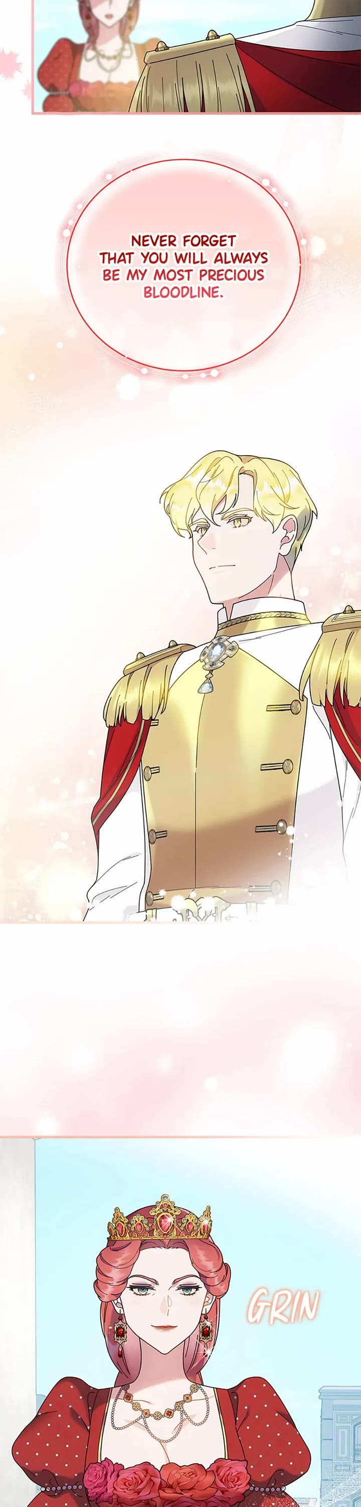 Golden Light Gratia, The Child Loved By God Chapter 57 page 21 - Chapter 57