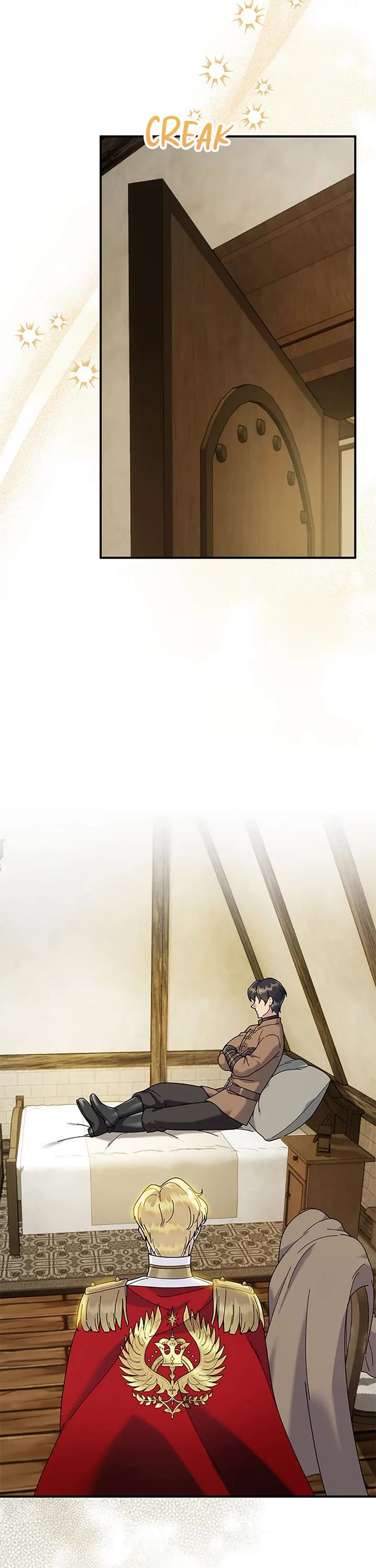 Golden Light Gratia, The Child Loved By God Chapter 57 page 26 - Chapter 57