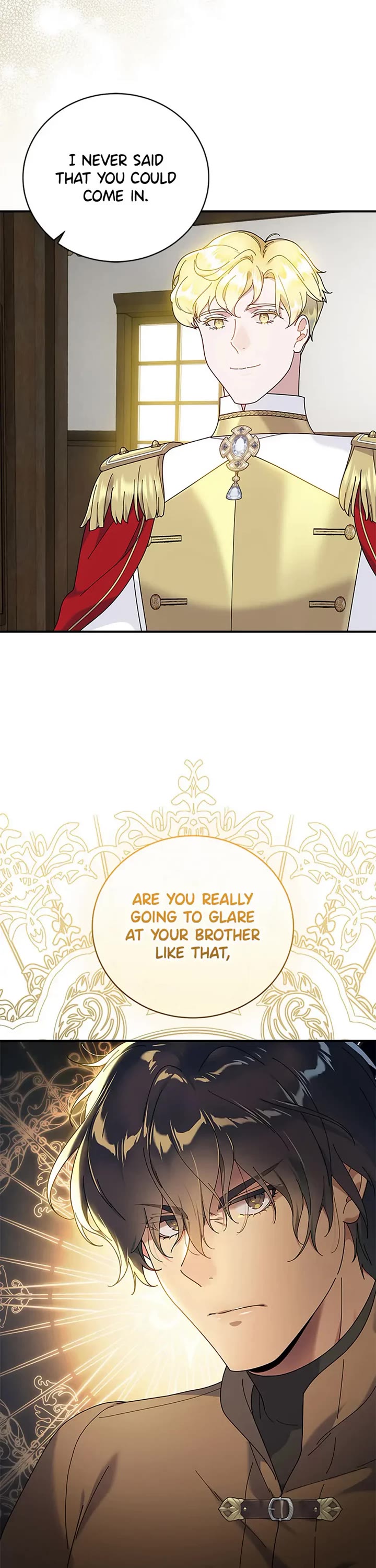 Golden Light Gratia, The Child Loved By God Chapter 57 page 27 - Chapter 57