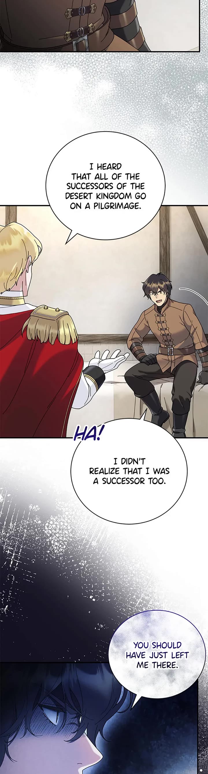 Golden Light Gratia, The Child Loved By God Chapter 57 page 29 - Chapter 57