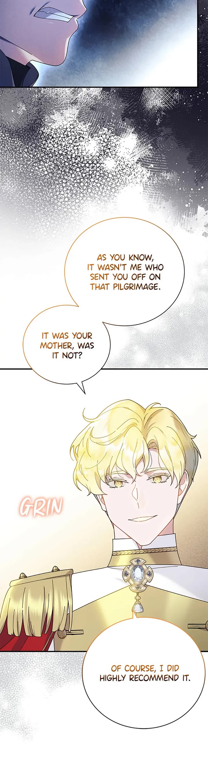 Golden Light Gratia, The Child Loved By God Chapter 57 page 30 - Chapter 57