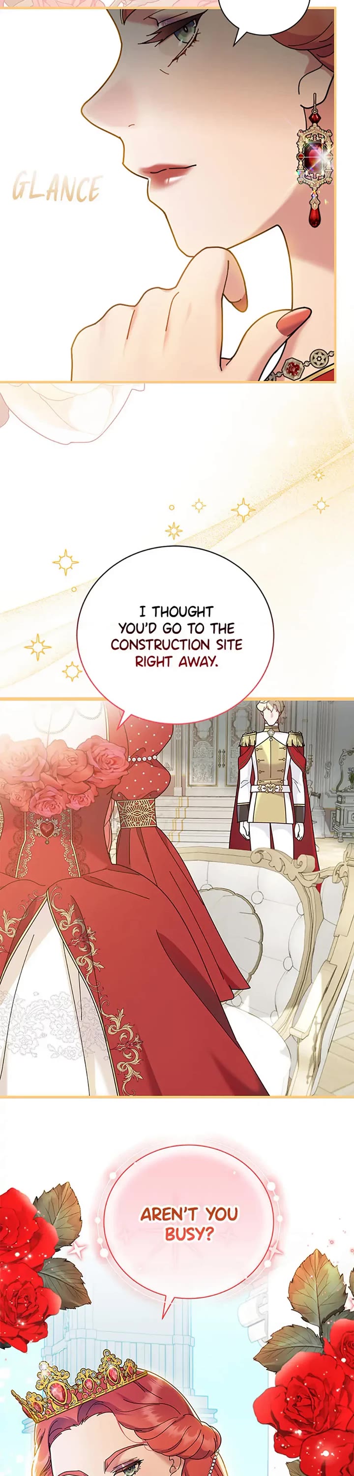 Golden Light Gratia, The Child Loved By God Chapter 57 page 7 - Chapter 57
