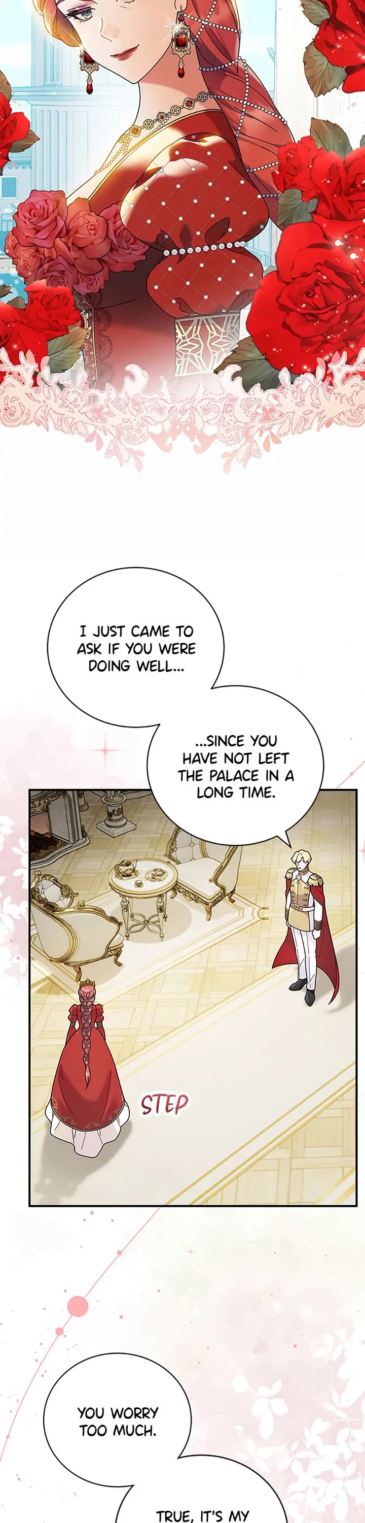 Golden Light Gratia, The Child Loved By God Chapter 57 page 8 - Chapter 57