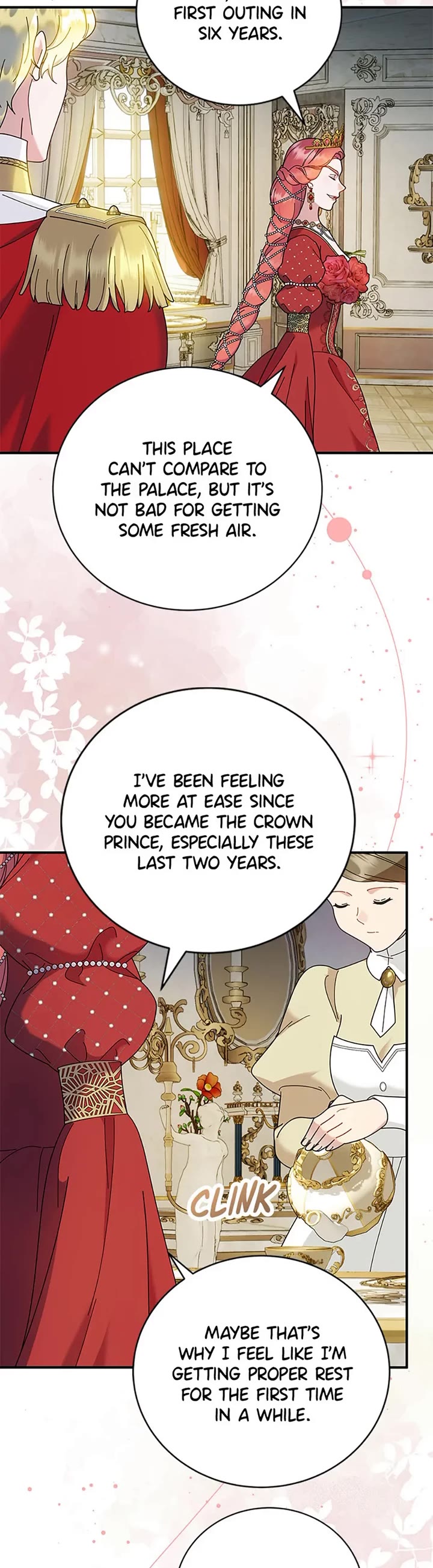 Golden Light Gratia, The Child Loved By God Chapter 57 page 9 - Chapter 57