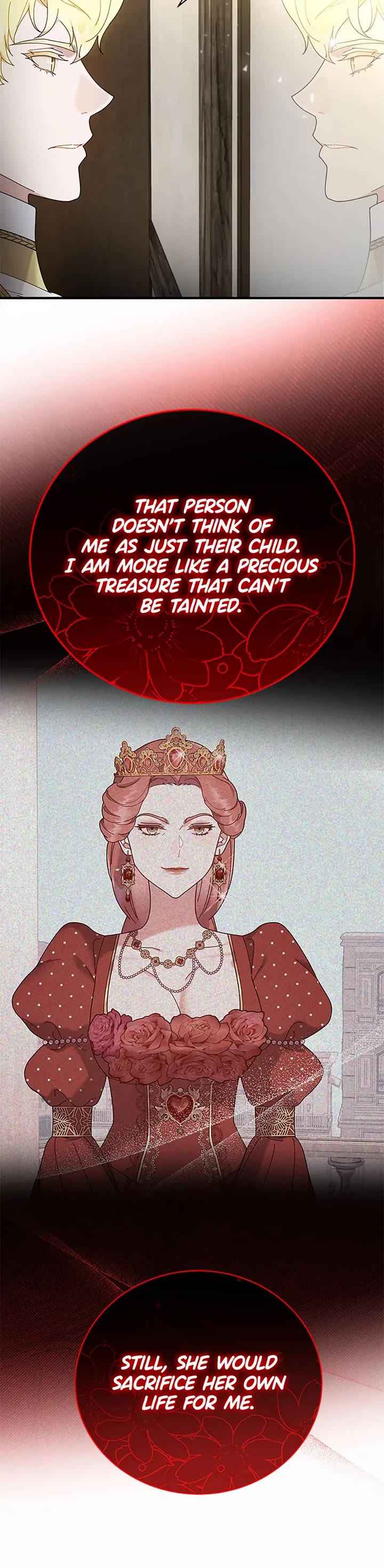 Golden Light Gratia, The Child Loved By God Chapter 58 page 10 - Chapter 58