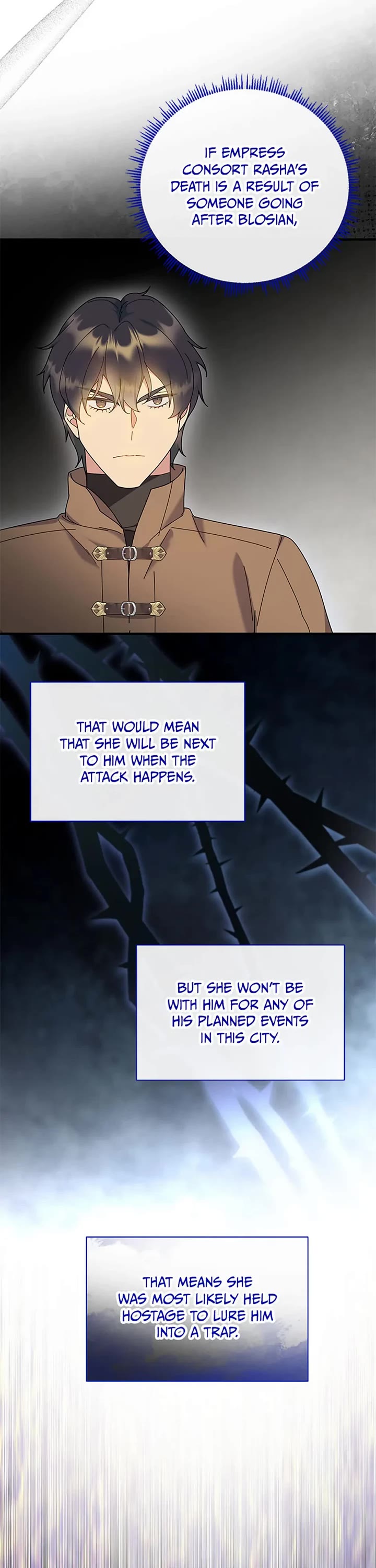 Golden Light Gratia, The Child Loved By God Chapter 58 page 12 - Chapter 58
