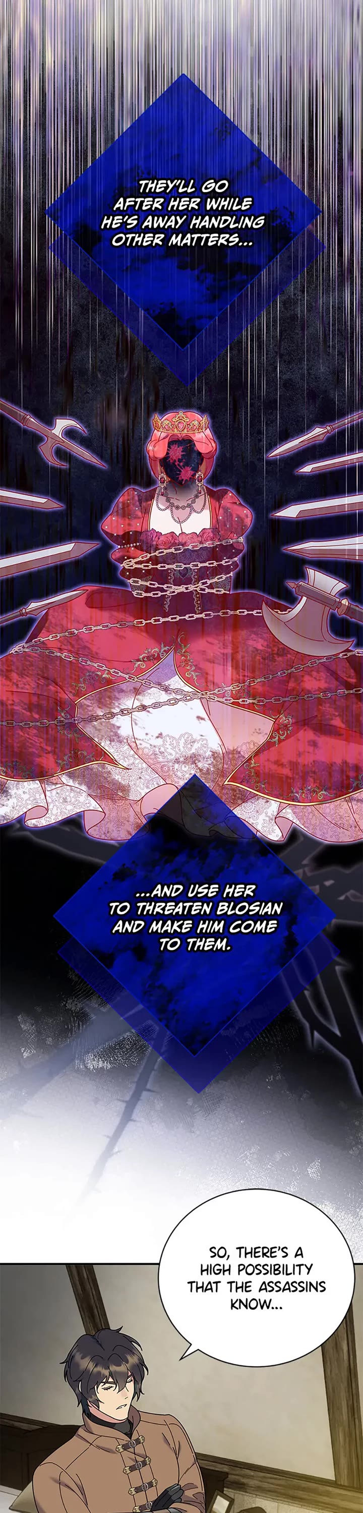 Golden Light Gratia, The Child Loved By God Chapter 58 page 13 - Chapter 58