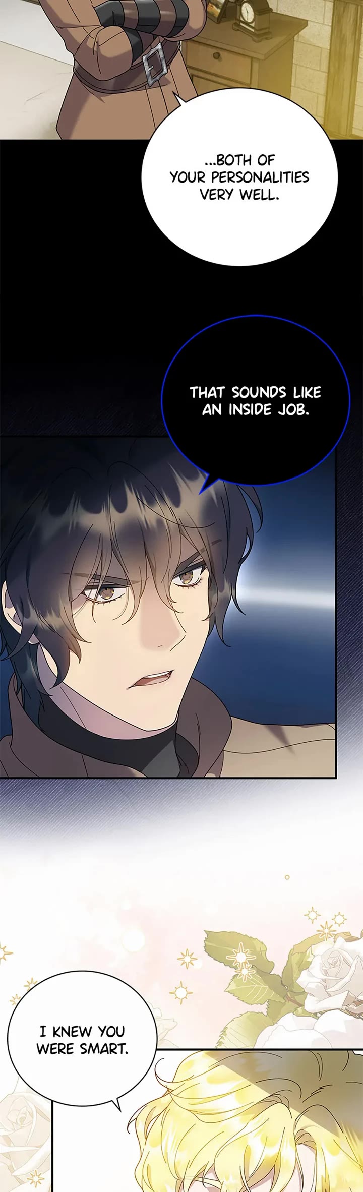 Golden Light Gratia, The Child Loved By God Chapter 58 page 14 - Chapter 58