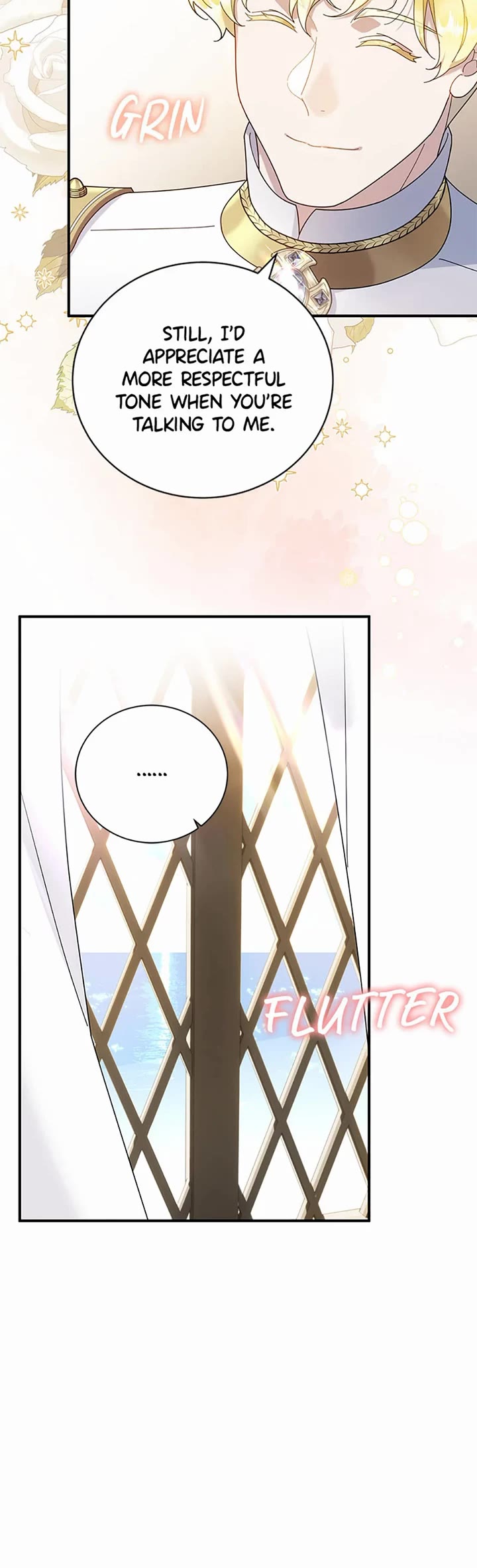 Golden Light Gratia, The Child Loved By God Chapter 58 page 15 - Chapter 58