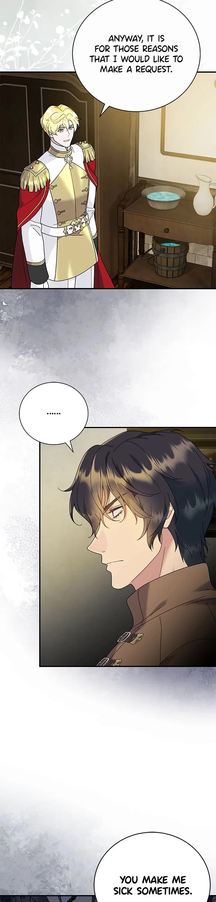 Golden Light Gratia, The Child Loved By God Chapter 58 page 17 - Chapter 58