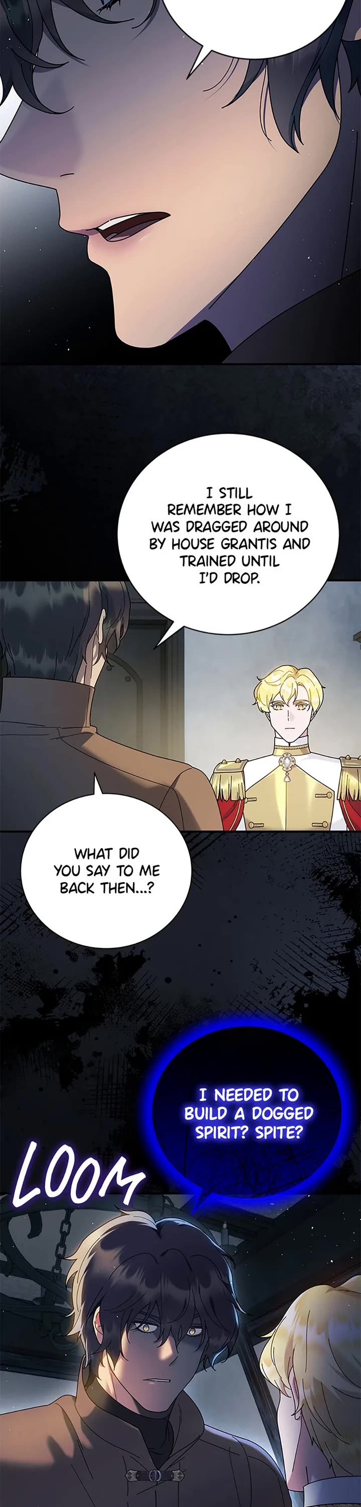 Golden Light Gratia, The Child Loved By God Chapter 58 page 18 - Chapter 58