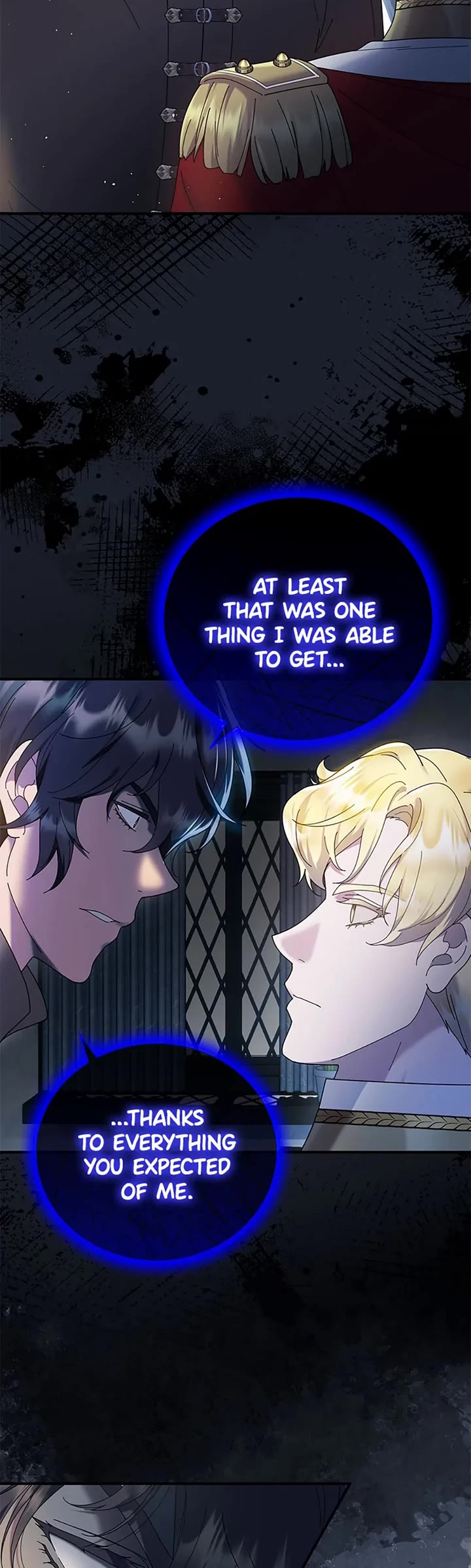 Golden Light Gratia, The Child Loved By God Chapter 58 page 19 - Chapter 58