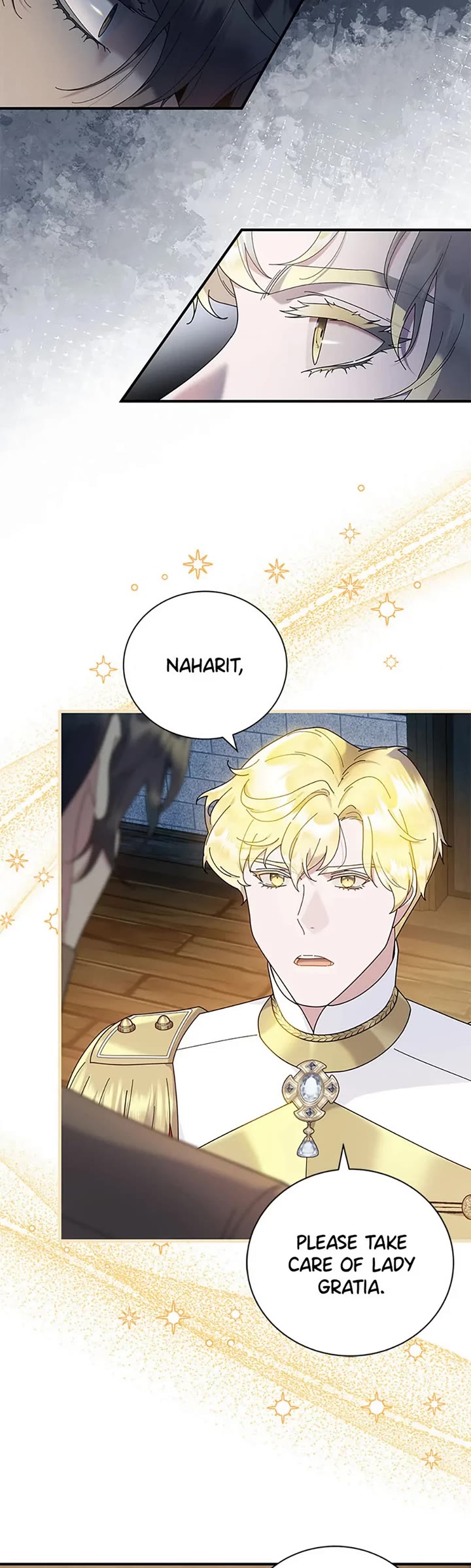 Golden Light Gratia, The Child Loved By God Chapter 58 page 20 - Chapter 58