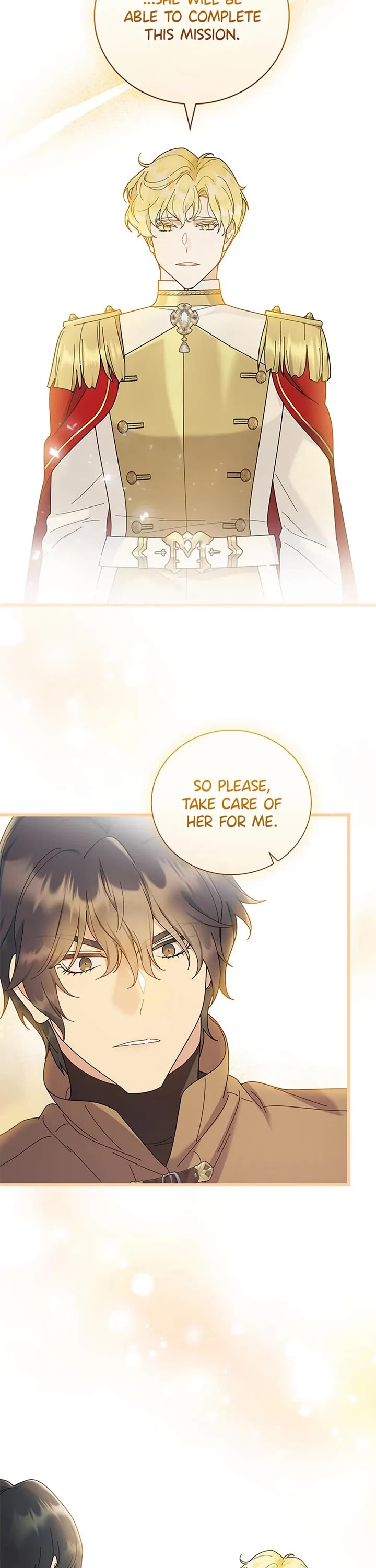 Golden Light Gratia, The Child Loved By God Chapter 58 page 22 - Chapter 58