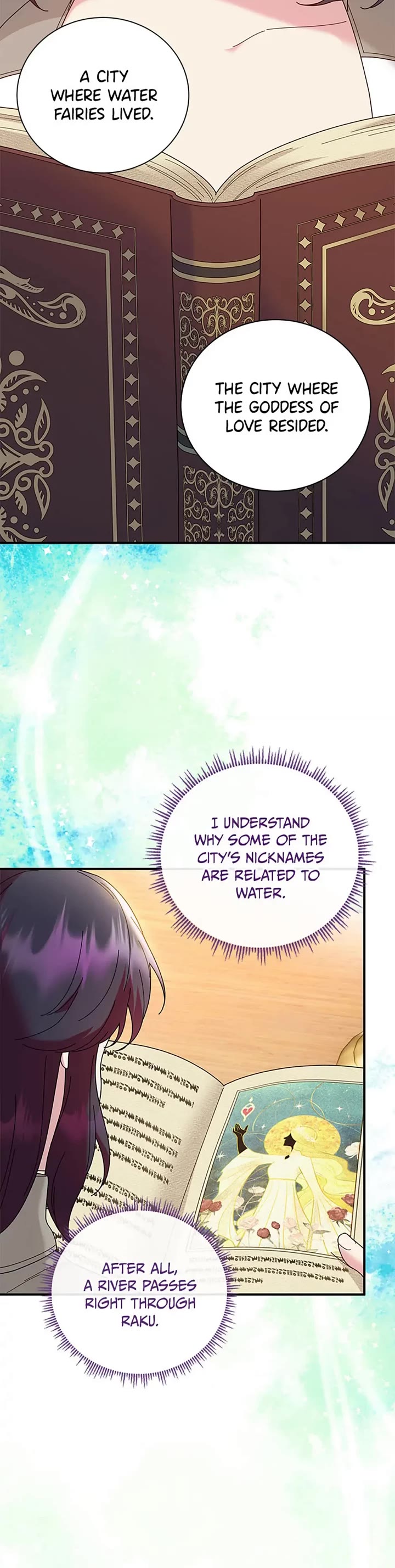 Golden Light Gratia, The Child Loved By God Chapter 58 page 24 - Chapter 58