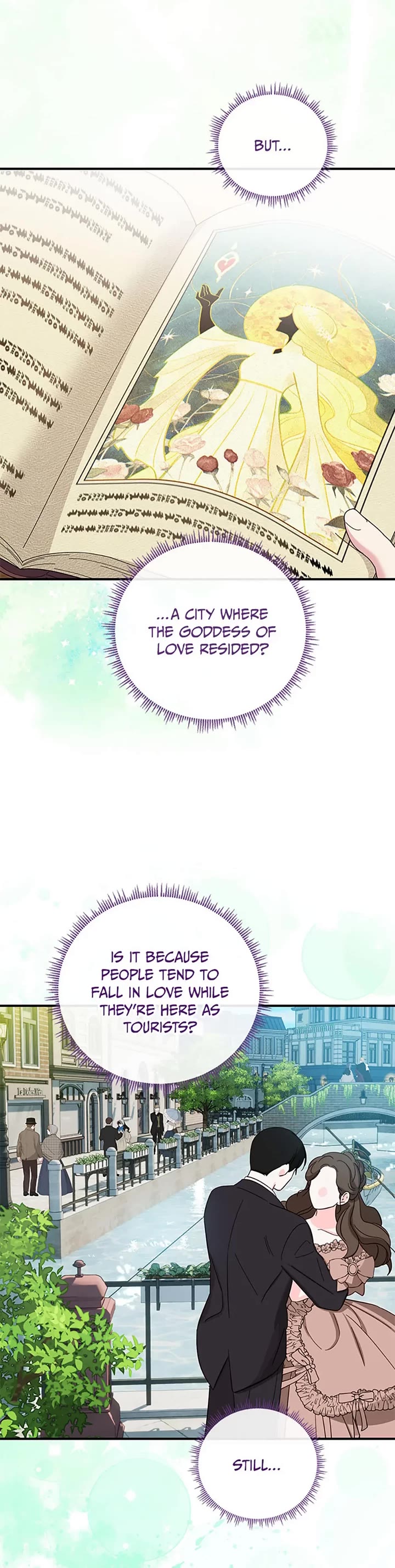 Golden Light Gratia, The Child Loved By God Chapter 58 page 25 - Chapter 58