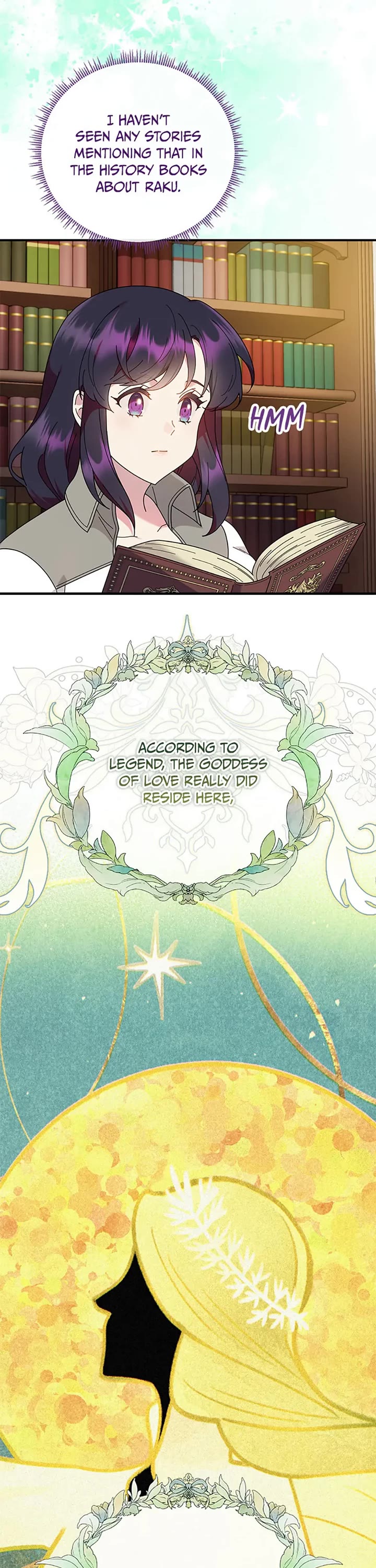 Golden Light Gratia, The Child Loved By God Chapter 58 page 26 - Chapter 58