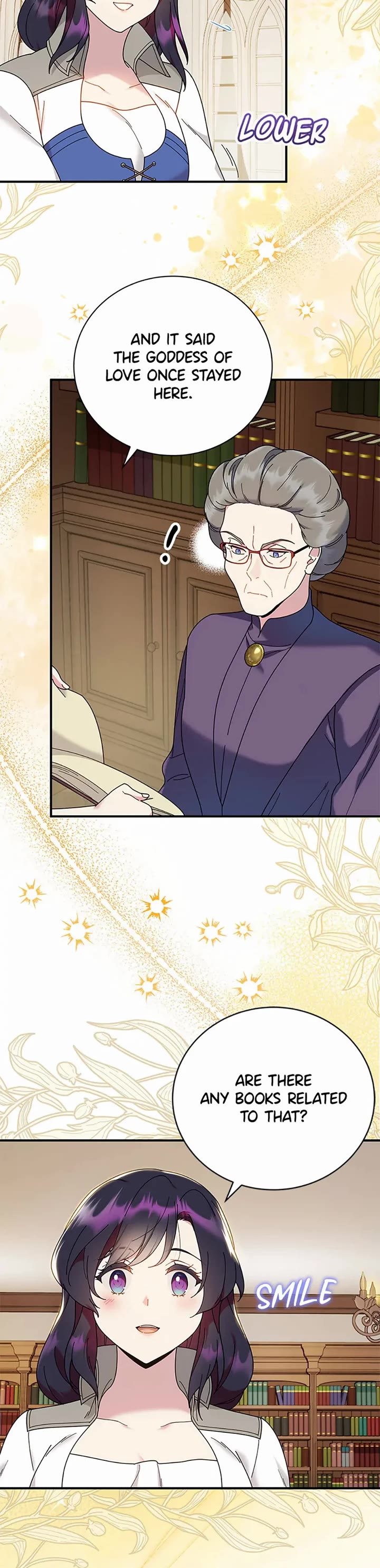 Golden Light Gratia, The Child Loved By God Chapter 58 page 29 - Chapter 58