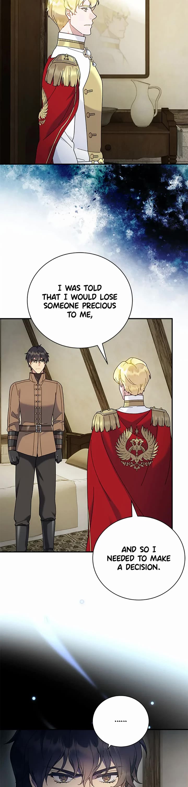 Golden Light Gratia, The Child Loved By God Chapter 58 page 3 - Chapter 58