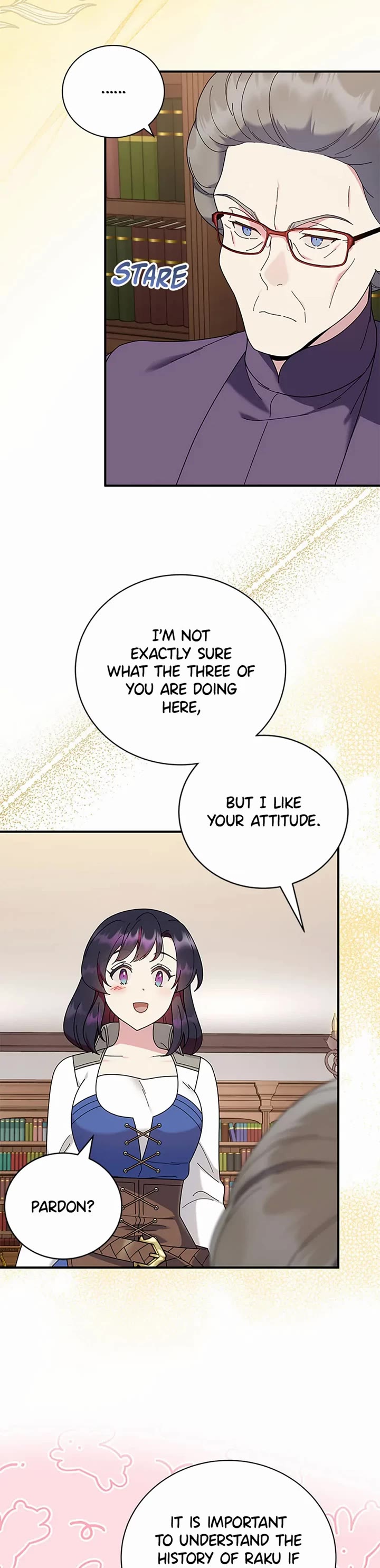 Golden Light Gratia, The Child Loved By God Chapter 58 page 30 - Chapter 58
