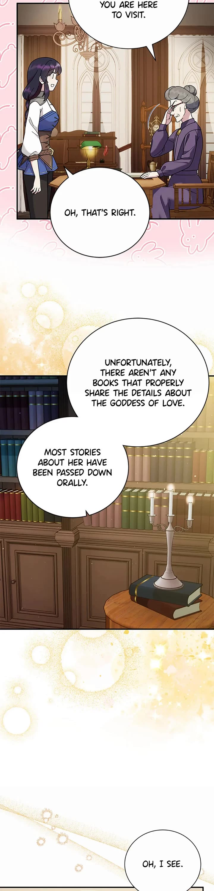 Golden Light Gratia, The Child Loved By God Chapter 58 page 31 - Chapter 58