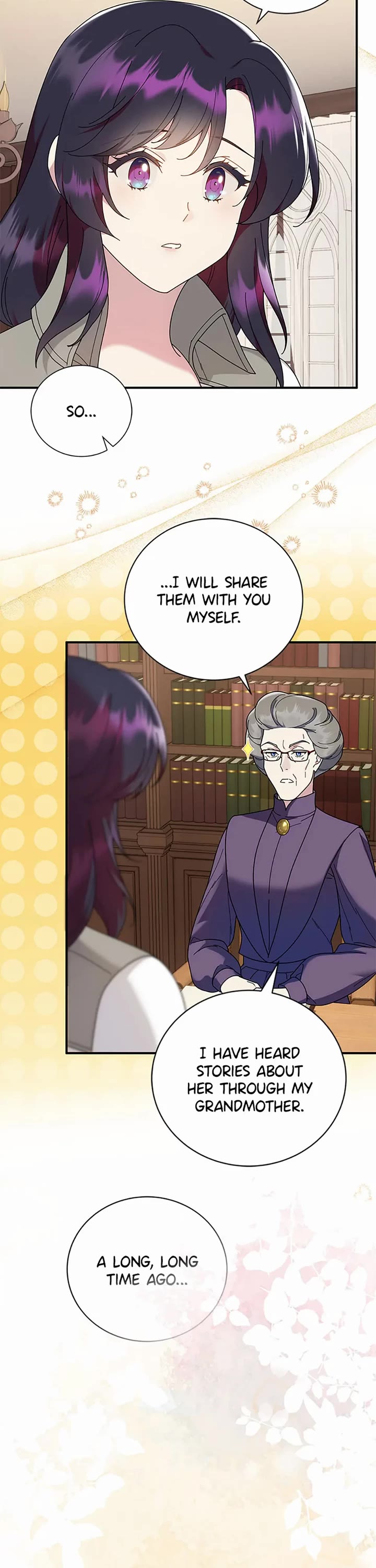 Golden Light Gratia, The Child Loved By God Chapter 58 page 32 - Chapter 58
