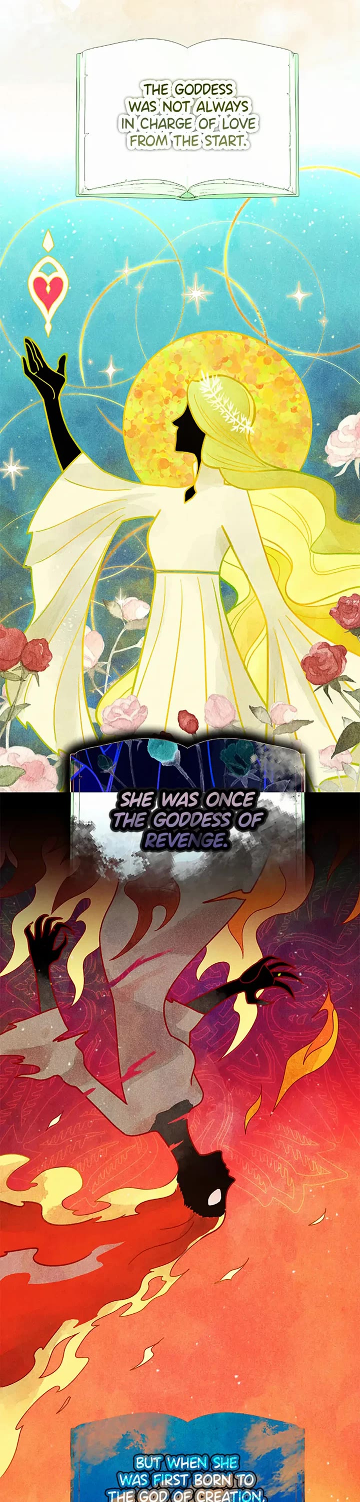 Golden Light Gratia, The Child Loved By God Chapter 58 page 33 - Chapter 58