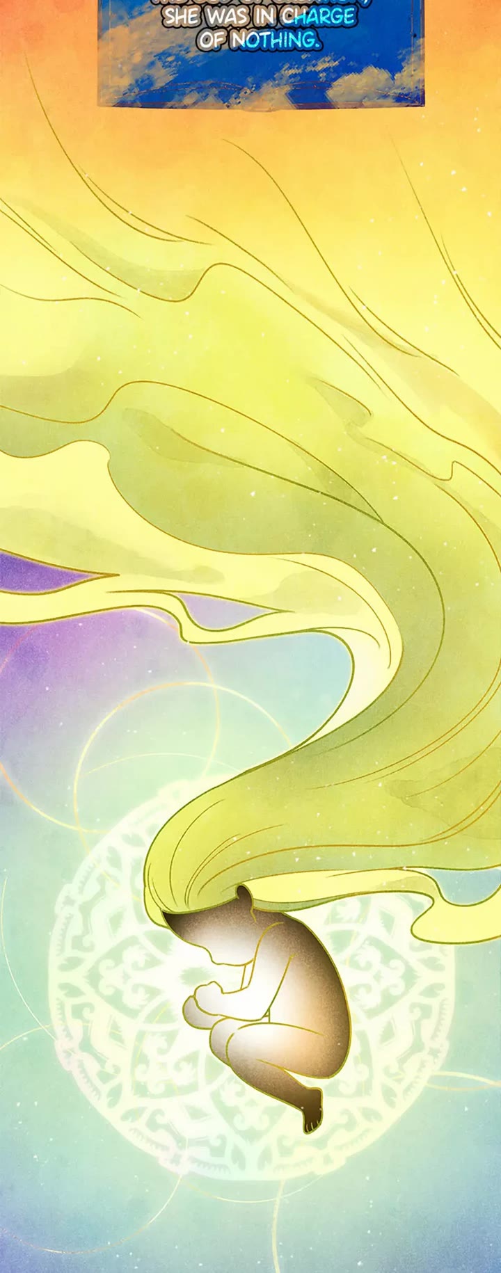Golden Light Gratia, The Child Loved By God Chapter 58 page 34 - Chapter 58