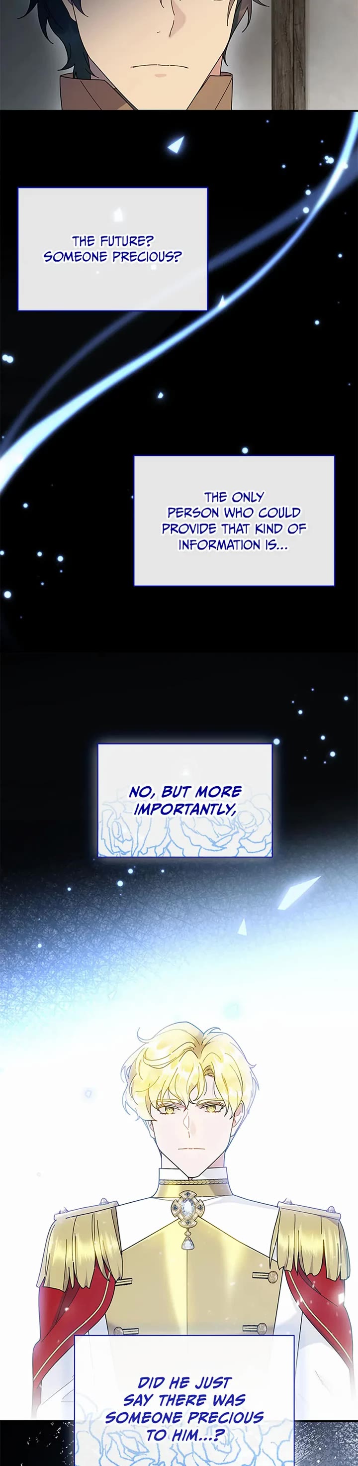 Golden Light Gratia, The Child Loved By God Chapter 58 page 4 - Chapter 58