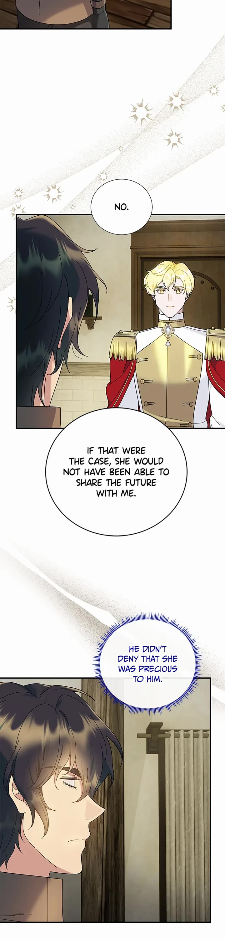 Golden Light Gratia, The Child Loved By God Chapter 58 page 7 - Chapter 58