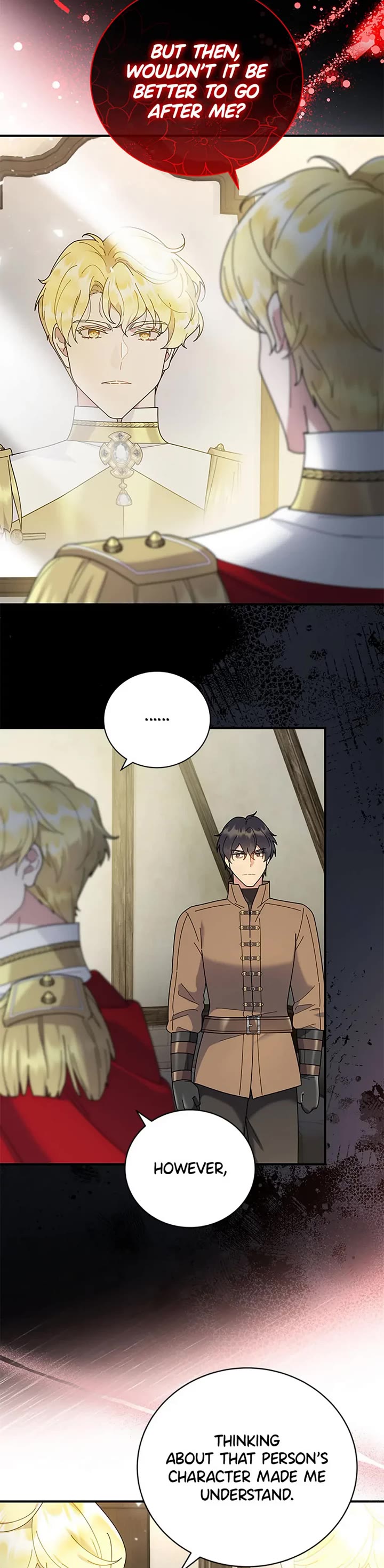 Golden Light Gratia, The Child Loved By God Chapter 58 page 9 - Chapter 58