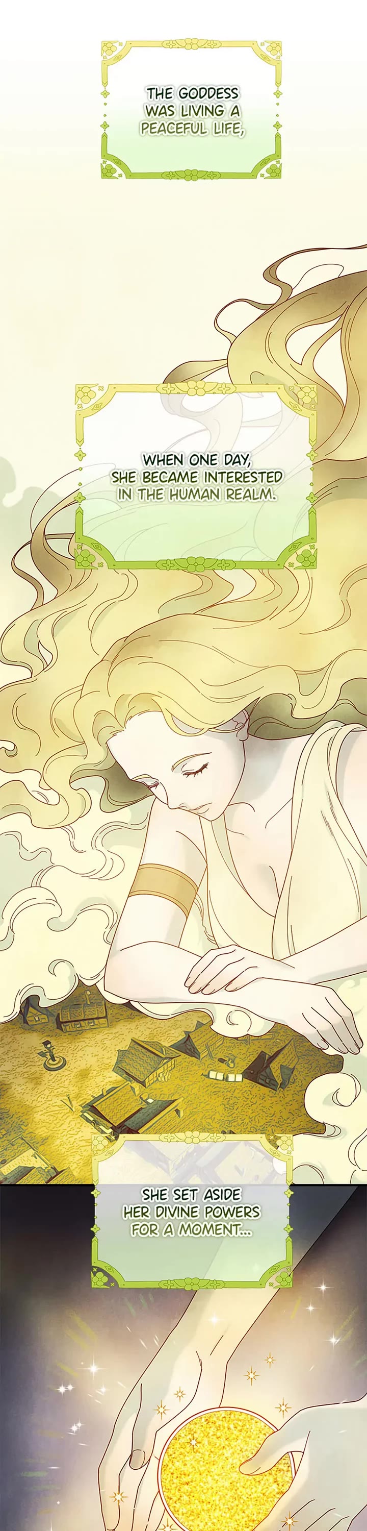 Golden Light Gratia, The Child Loved By God Chapter 59 page 1 - Chapter 59
