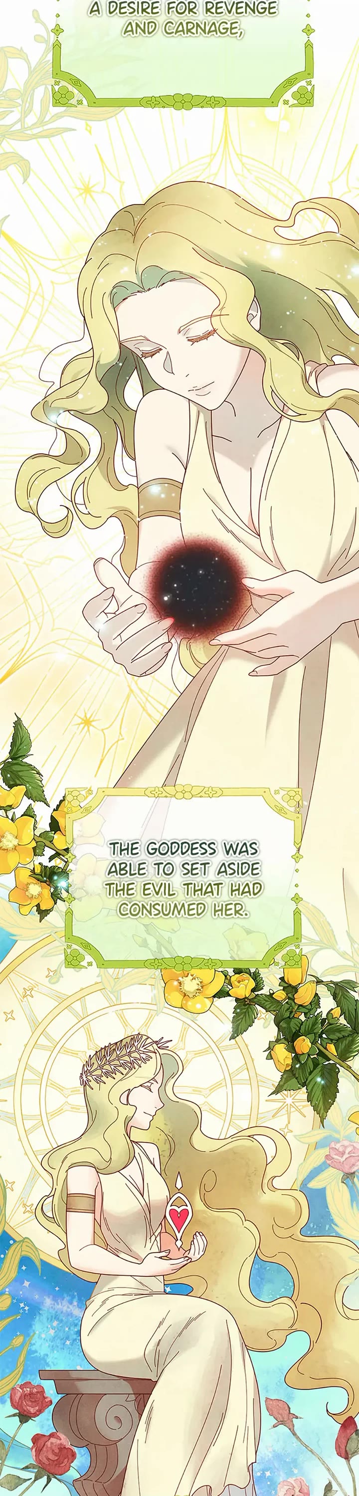 Golden Light Gratia, The Child Loved By God Chapter 59 page 11 - Chapter 59