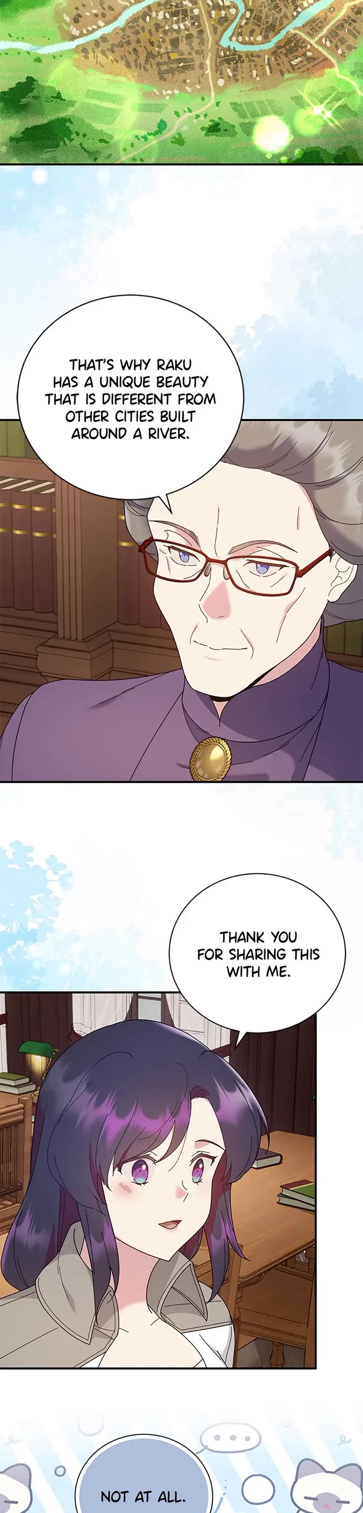 Golden Light Gratia, The Child Loved By God Chapter 59 page 13 - Chapter 59