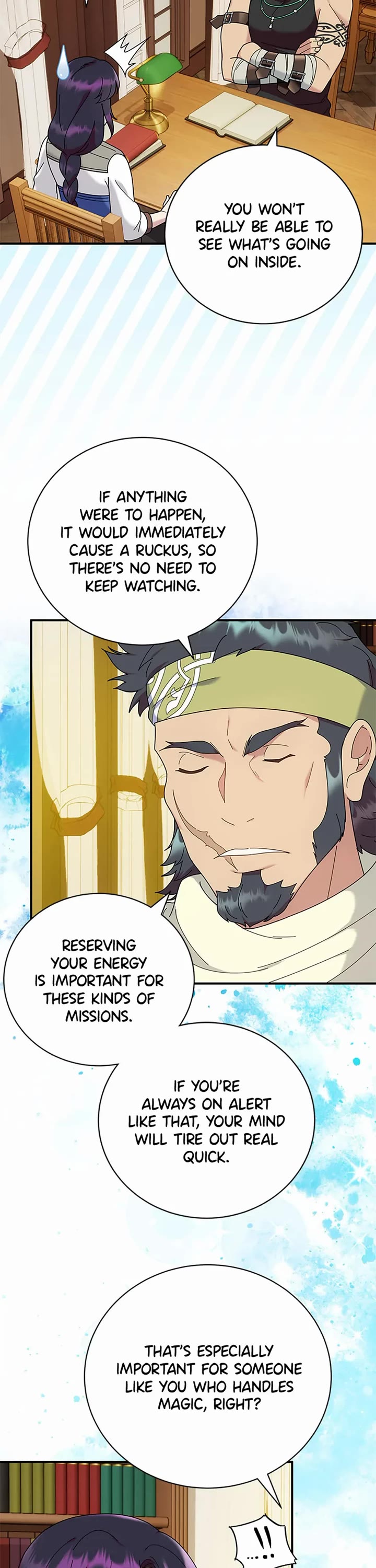 Golden Light Gratia, The Child Loved By God Chapter 59 page 17 - Chapter 59