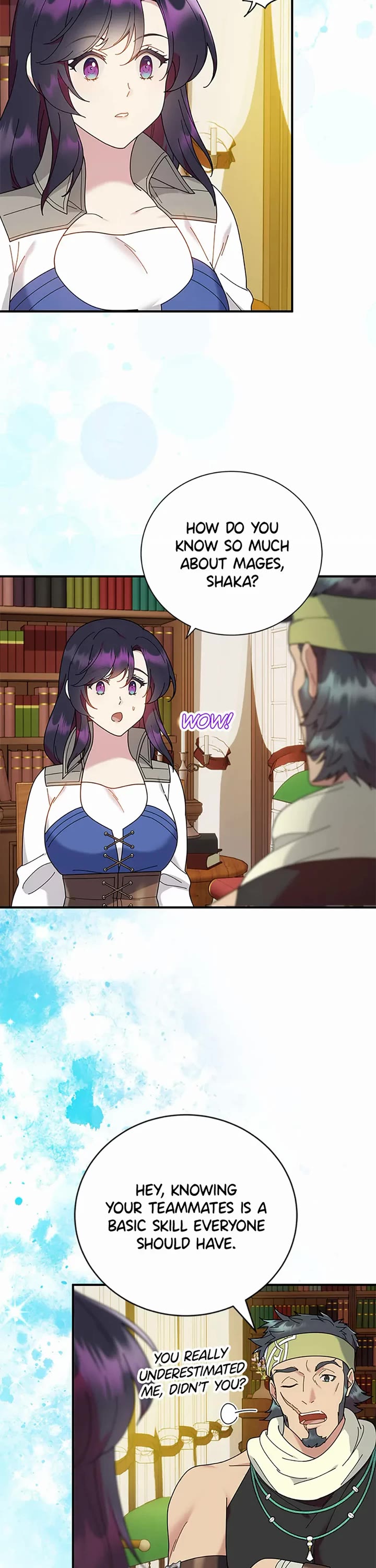 Golden Light Gratia, The Child Loved By God Chapter 59 page 18 - Chapter 59