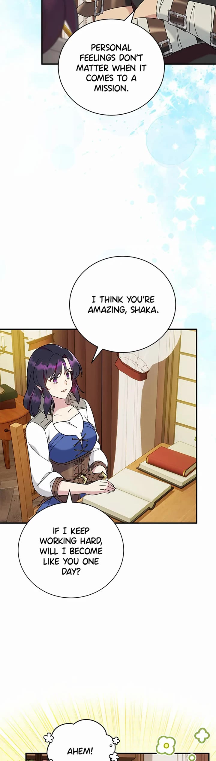 Golden Light Gratia, The Child Loved By God Chapter 59 page 19 - Chapter 59