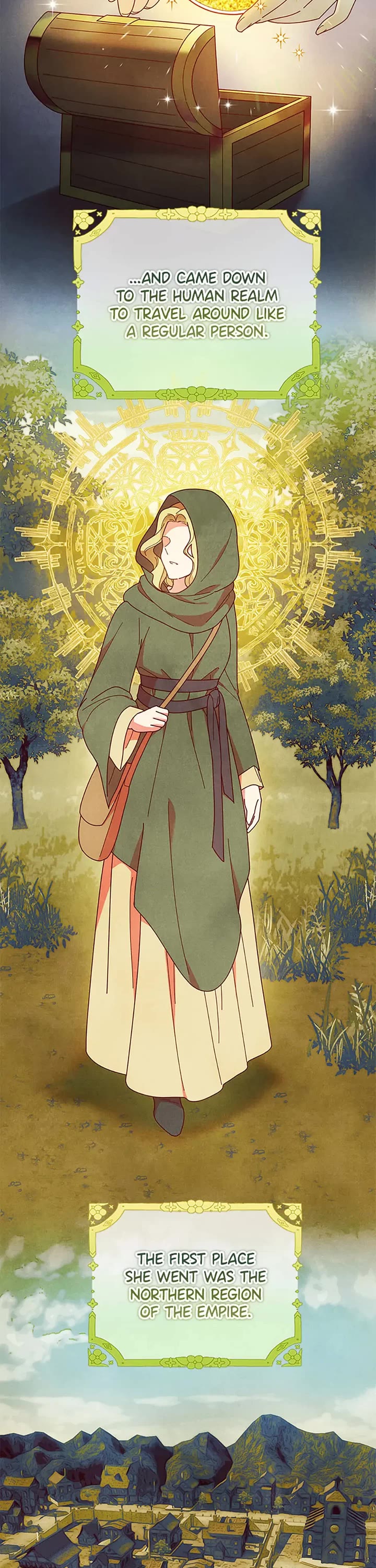 Golden Light Gratia, The Child Loved By God Chapter 59 page 2 - Chapter 59