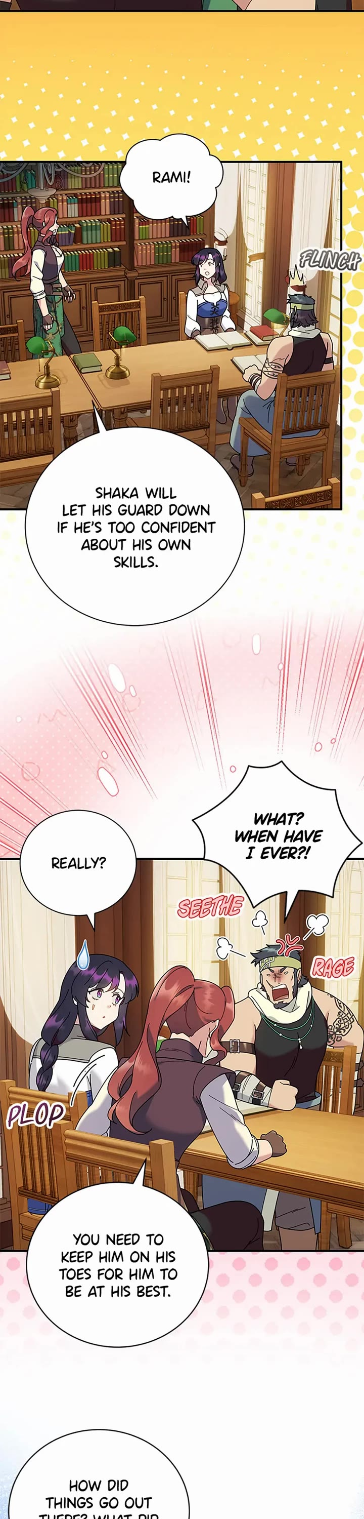 Golden Light Gratia, The Child Loved By God Chapter 59 page 22 - Chapter 59