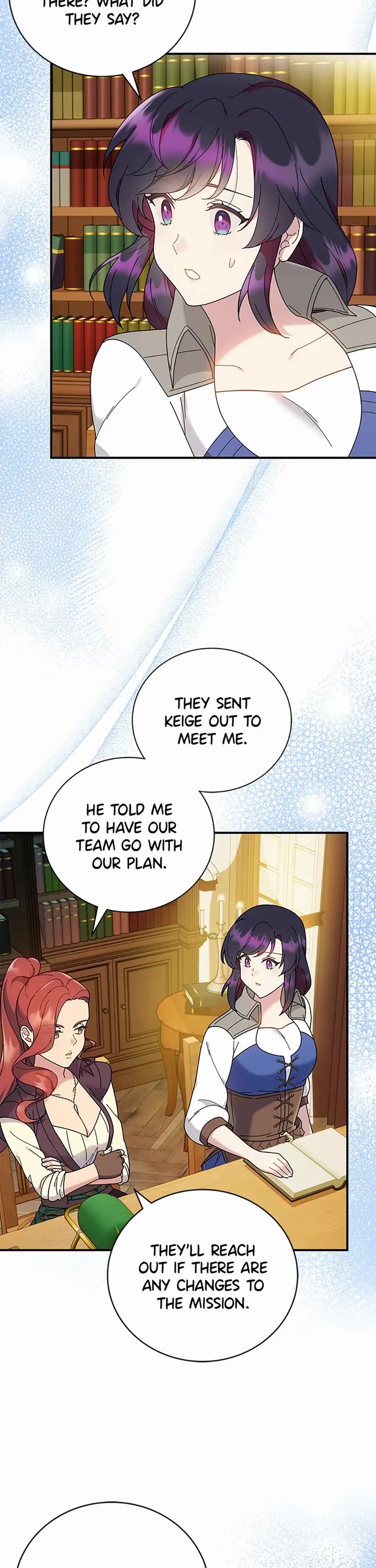 Golden Light Gratia, The Child Loved By God Chapter 59 page 23 - Chapter 59