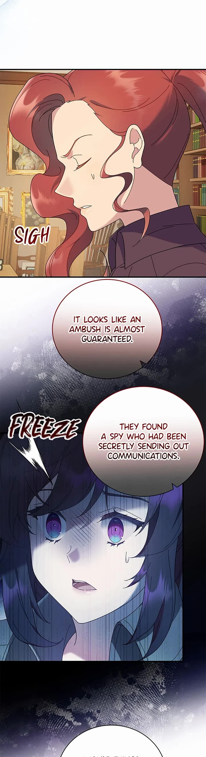 Golden Light Gratia, The Child Loved By God Chapter 59 page 25 - Chapter 59