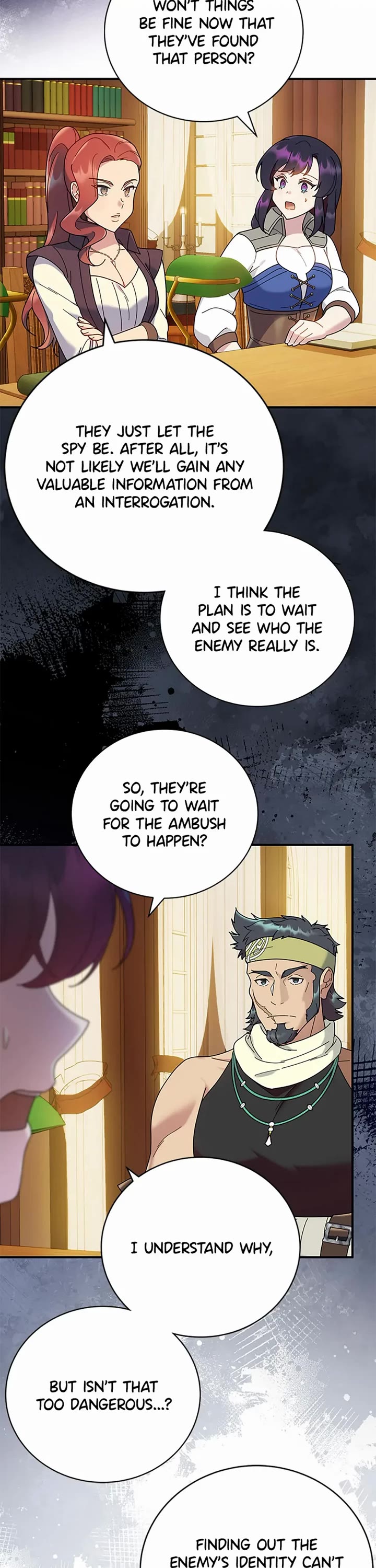Golden Light Gratia, The Child Loved By God Chapter 59 page 26 - Chapter 59