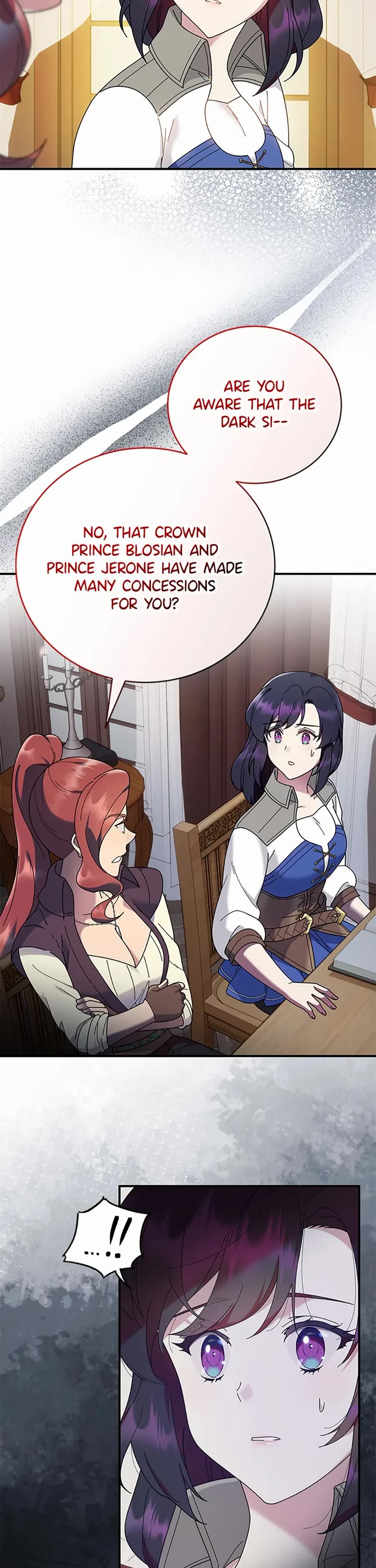 Golden Light Gratia, The Child Loved By God Chapter 59 page 28 - Chapter 59