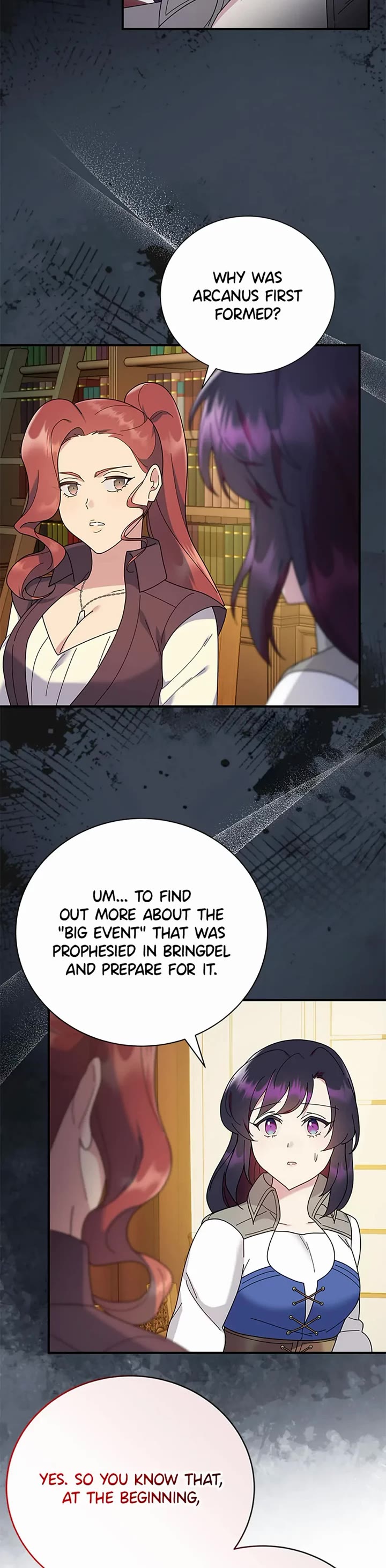 Golden Light Gratia, The Child Loved By God Chapter 59 page 29 - Chapter 59