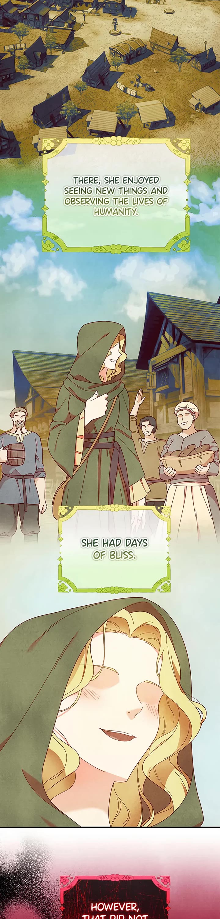 Golden Light Gratia, The Child Loved By God Chapter 59 page 3 - Chapter 59