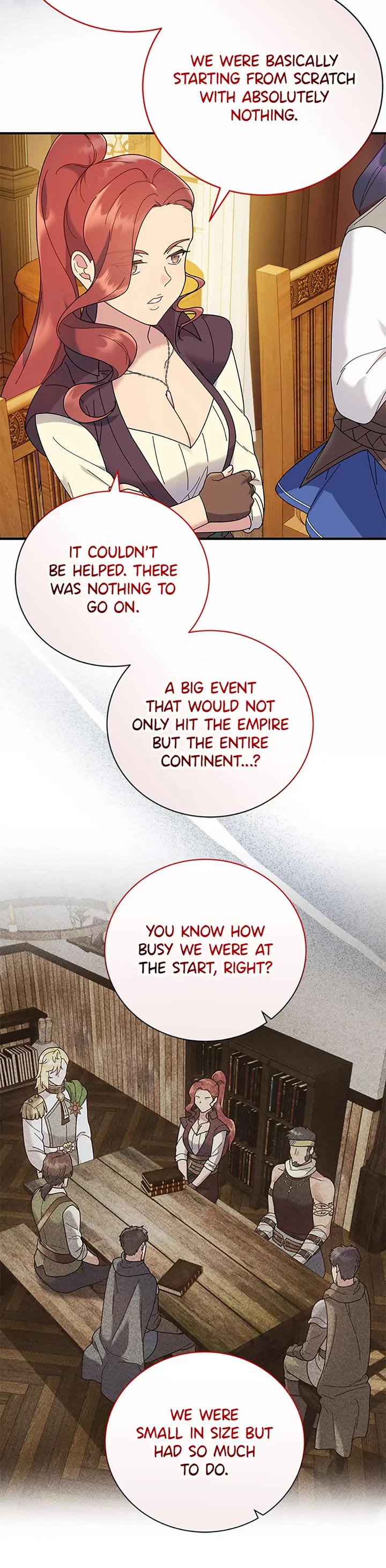 Golden Light Gratia, The Child Loved By God Chapter 59 page 30 - Chapter 59