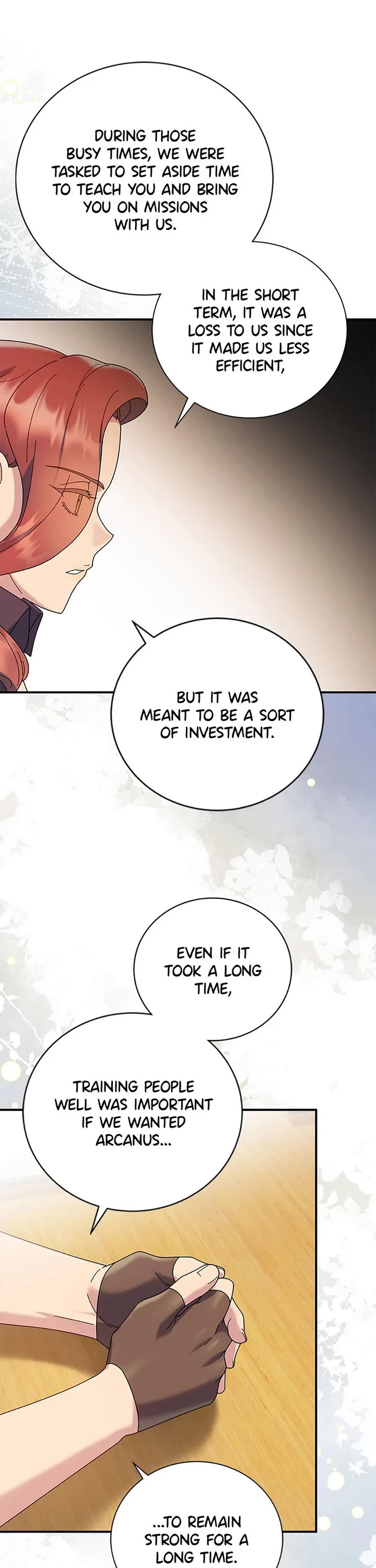 Golden Light Gratia, The Child Loved By God Chapter 59 page 31 - Chapter 59